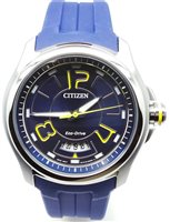 Armbanduhr Citizen Herr Eco Drive in Stahl AW1350-08L - AW1350-08L